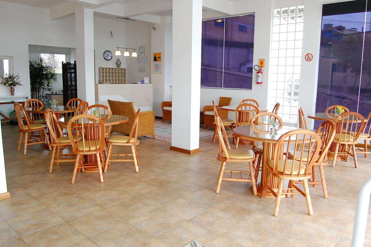 Apart Hotel Recanto Das Pedras Santana do Livramento Exteriér fotografie